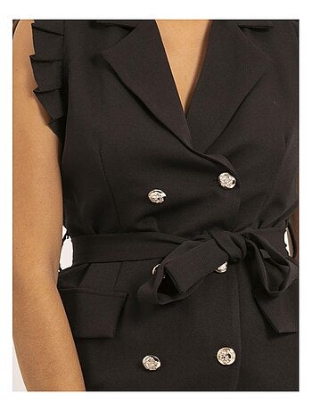 Blazer senza maniche UCHENA