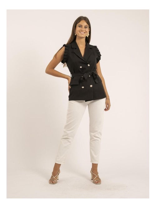 Blazer senza maniche UCHENA - Kiabi