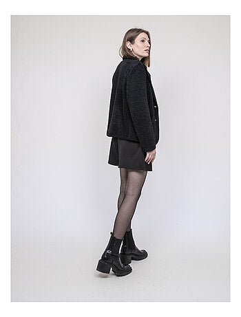 Blazer texturizzato URTA