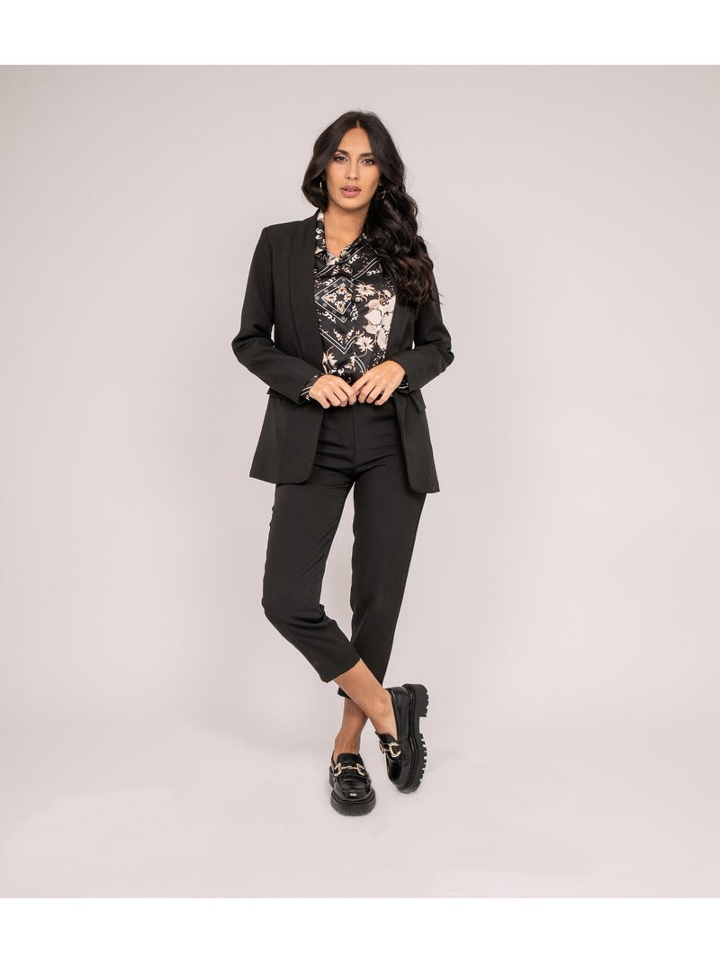Blazer union Nero - Kiabi