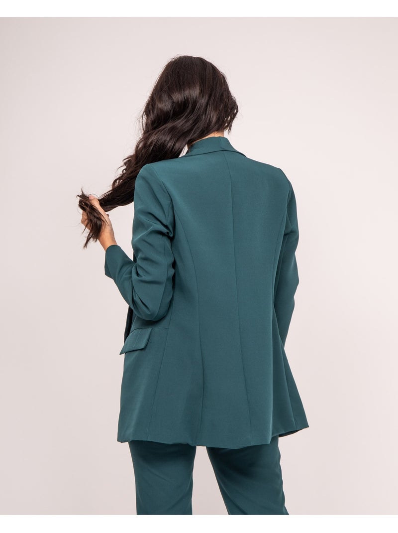 Blazer UNION Verde scuro - Kiabi