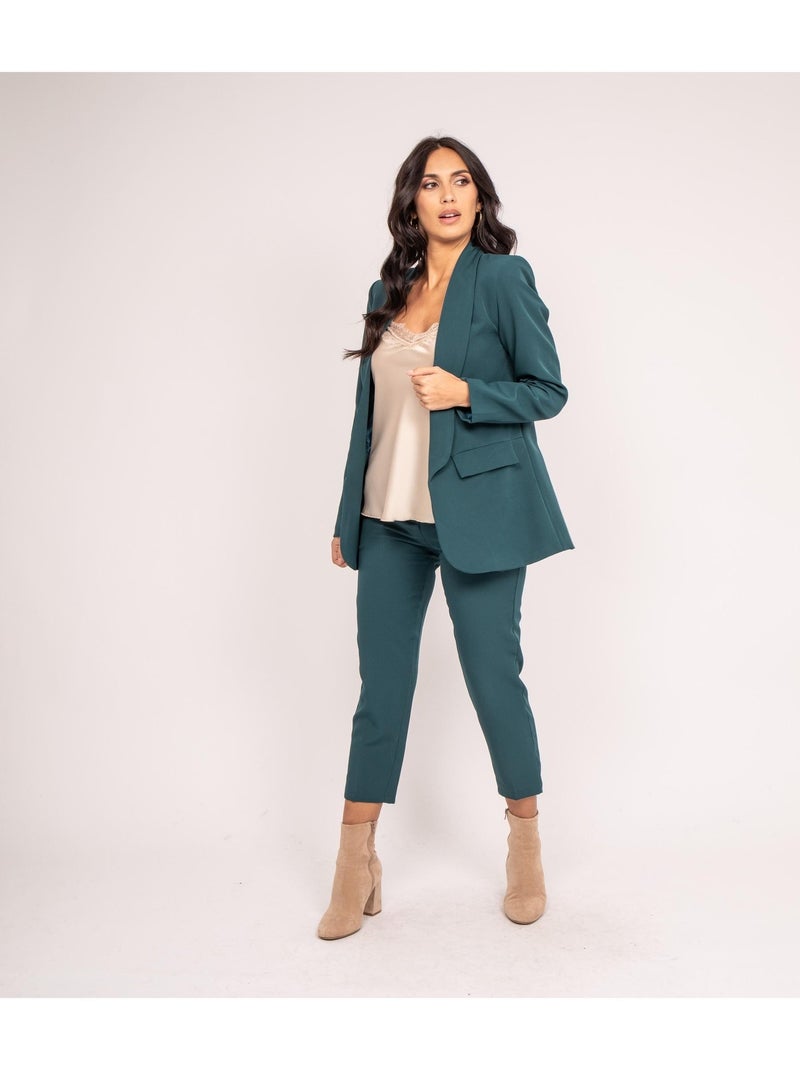 Blazer UNION Verde scuro - Kiabi