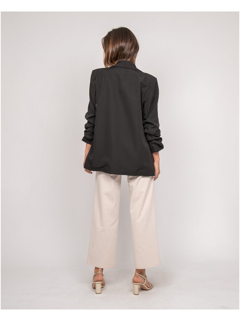 Blazer USTENA Nero - Kiabi