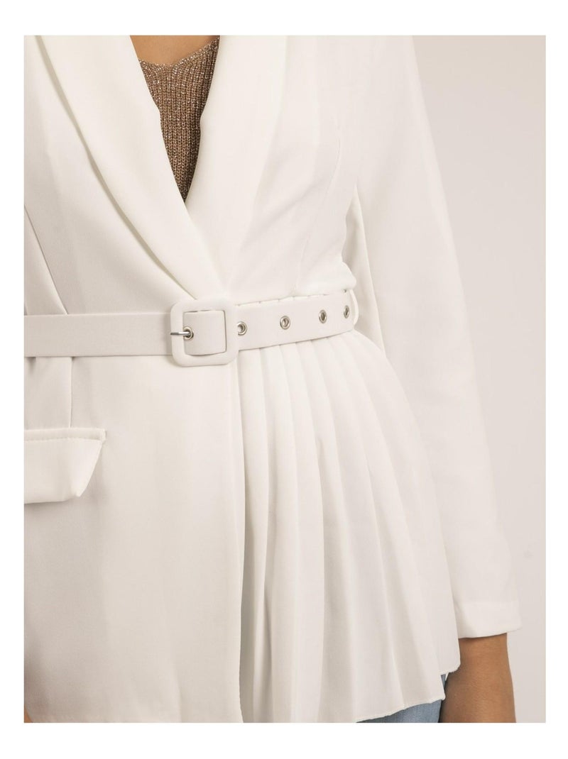 Blazer UXIE Bianco - Kiabi