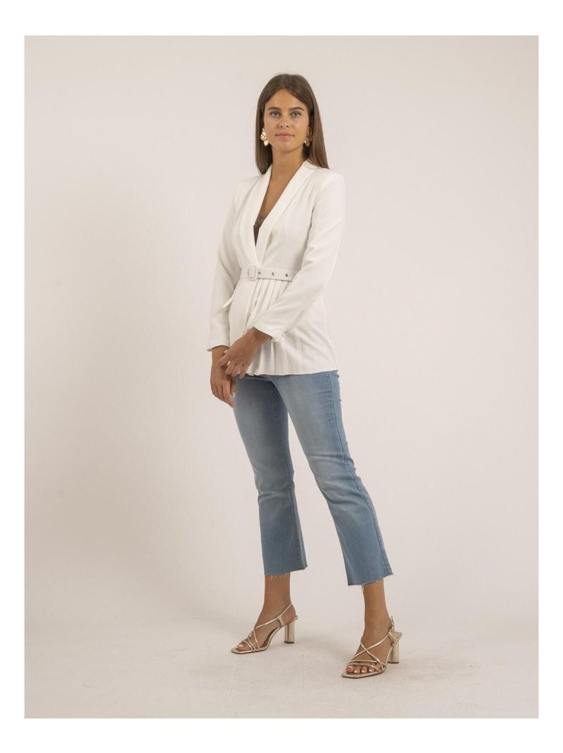 Blazer UXIE Bianco - Kiabi