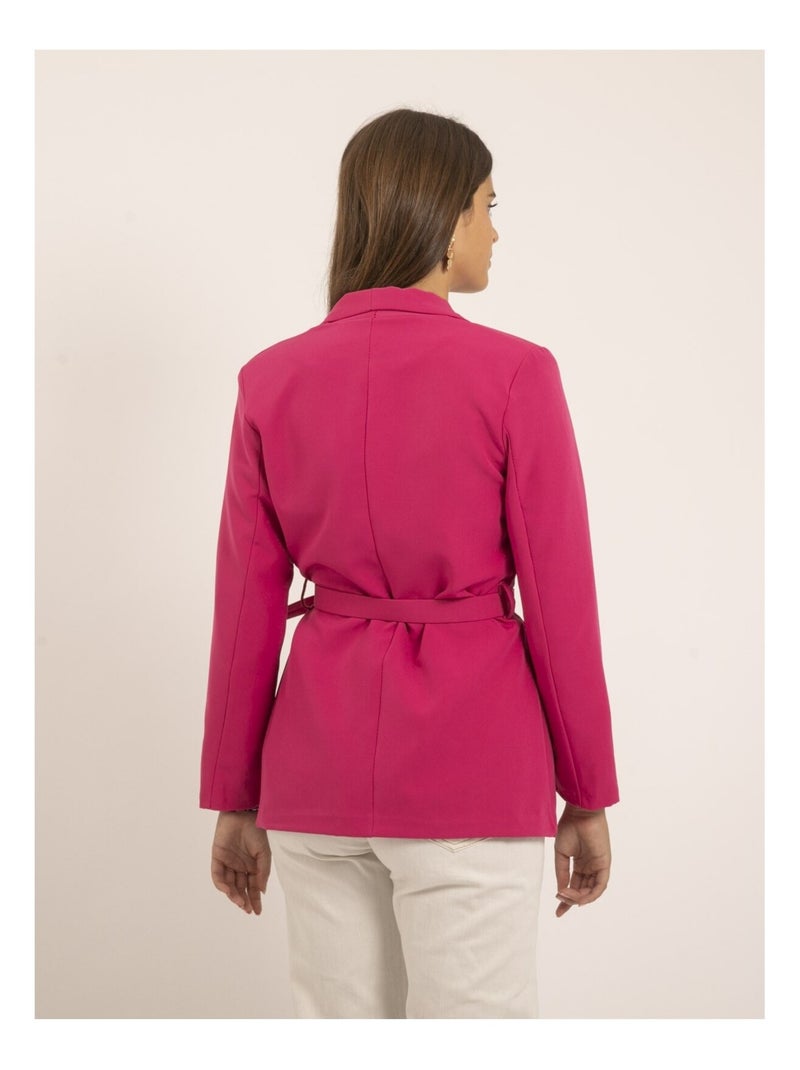 Blazer UXIE Rosa - Kiabi