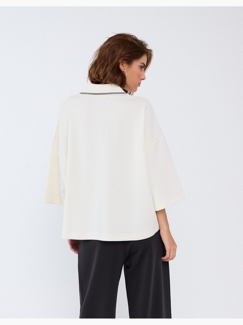 Blocco polo, mo fashion Beige - Kiabi