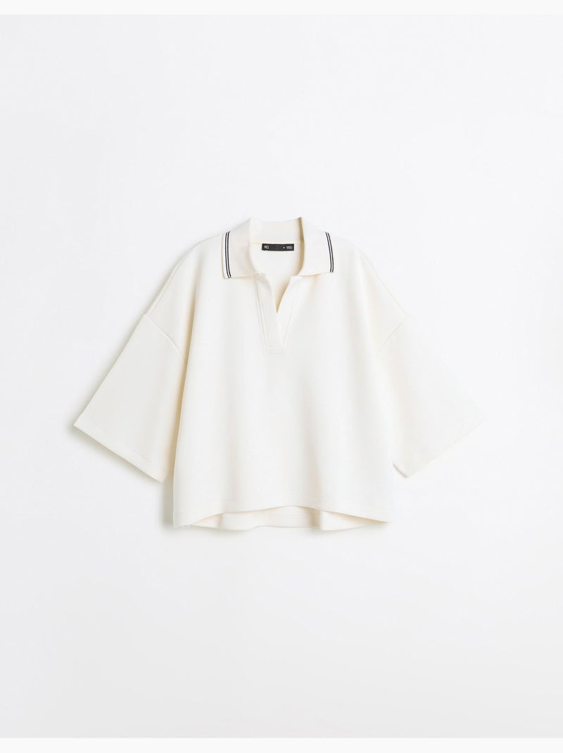 Blocco polo, mo fashion Beige - Kiabi