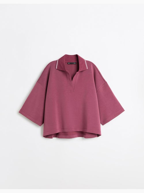 Blocco polo, mo fashion - Kiabi Blocco polo, mo fashion - Kiabi