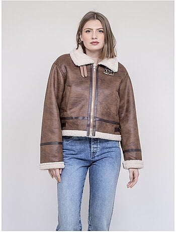 Blouson aviatore UDANE