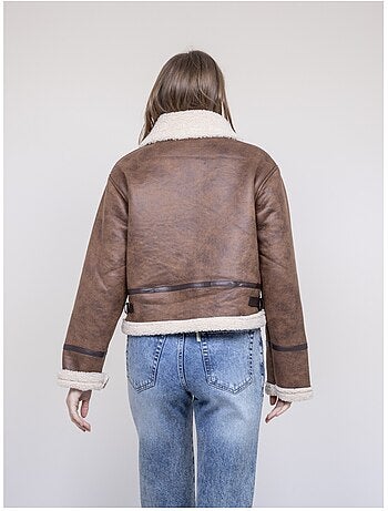 Blouson aviatore UDANE