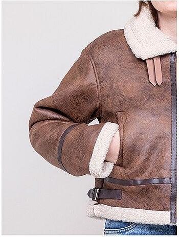 Blouson aviatore UDANE