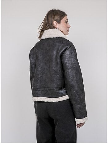 Blouson aviatore UDANE
