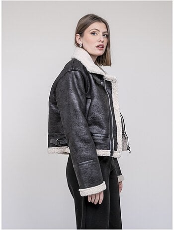Blouson aviatore UDANE