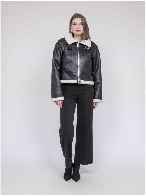 Blouson aviatore UDANE - Kiabi