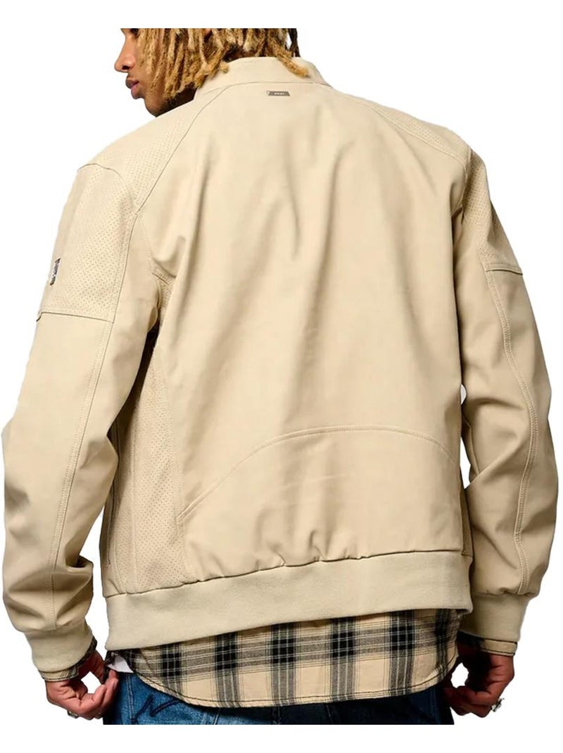 Blouson da Uomo Kaporal Beige - Kiabi