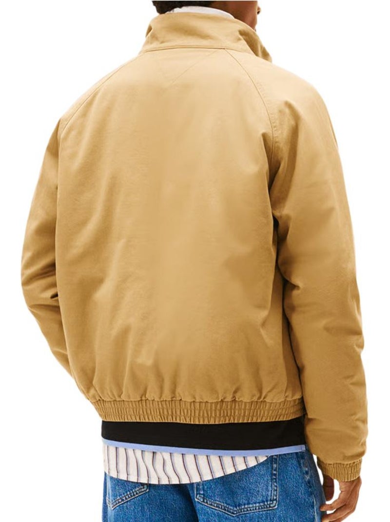 Blouson da Uomo Tommy Hilfiger Beige - Kiabi