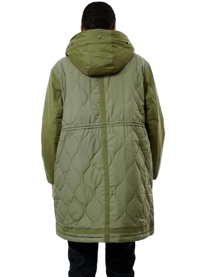 Blouson Donna Kaporal Verde kaki chiaro - Kiabi