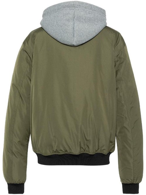 Blouson Schott con Plastron Rimovibile - Kiabi
