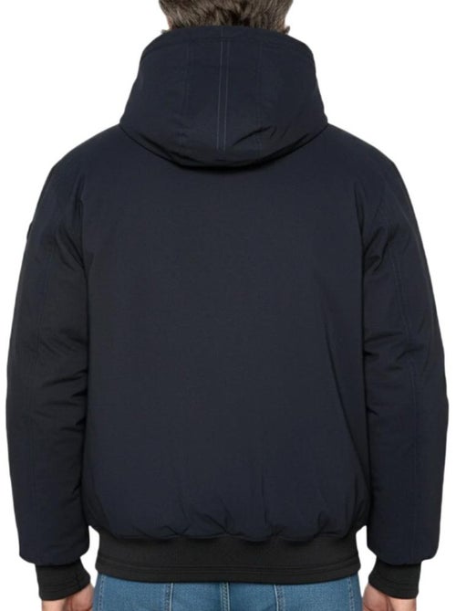Blouson Schott da Uomo con Cappuccio - Kiabi