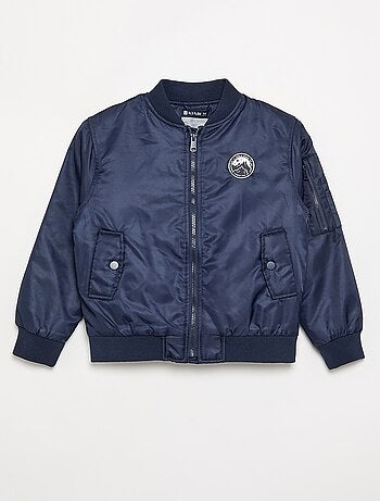Blouson stile aviatore