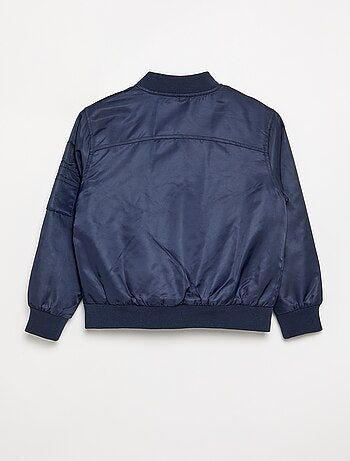Blouson stile aviatore