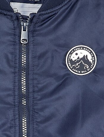 Blouson stile aviatore