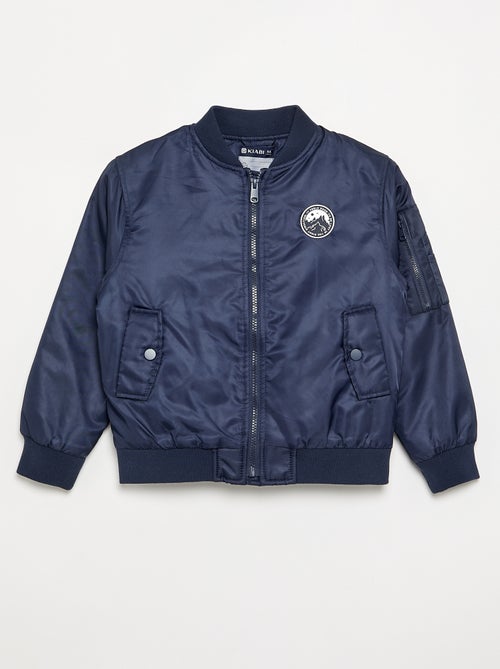 Blouson stile aviatore - Kiabi Blouson stile aviatore - Kiabi
