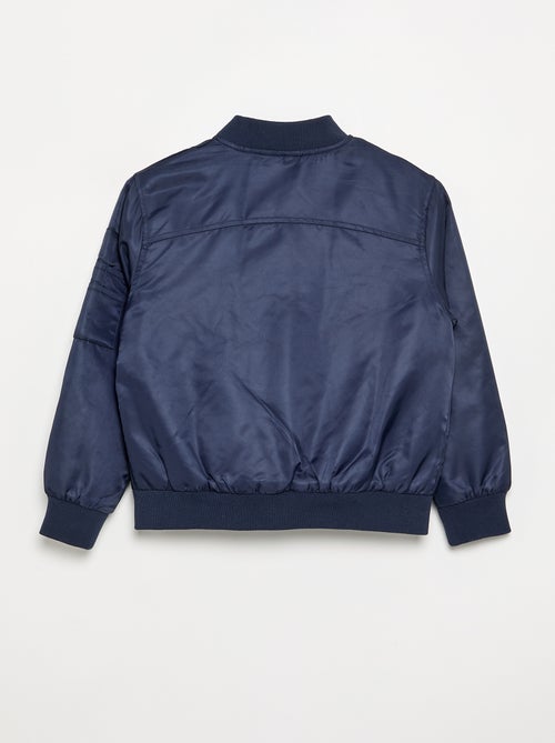 Blouson stile aviatore - Kiabi Blouson stile aviatore - Kiabi