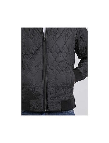 Blouson teddy doublé polaire ZURUDIX