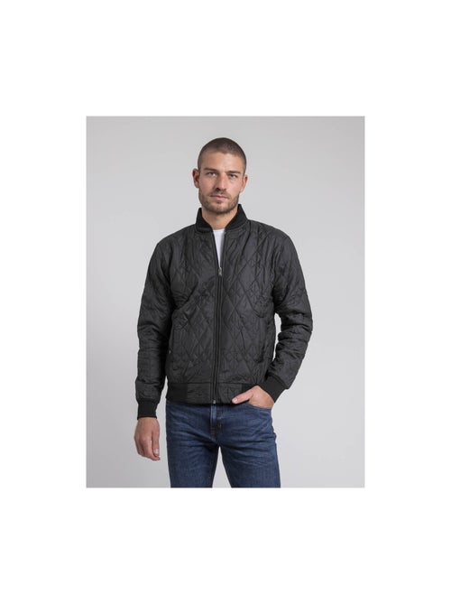 Blouson teddy doublé polaire ZURUDIX - Kiabi Blouson teddy doublé polaire ZURUDIX - Kiabi