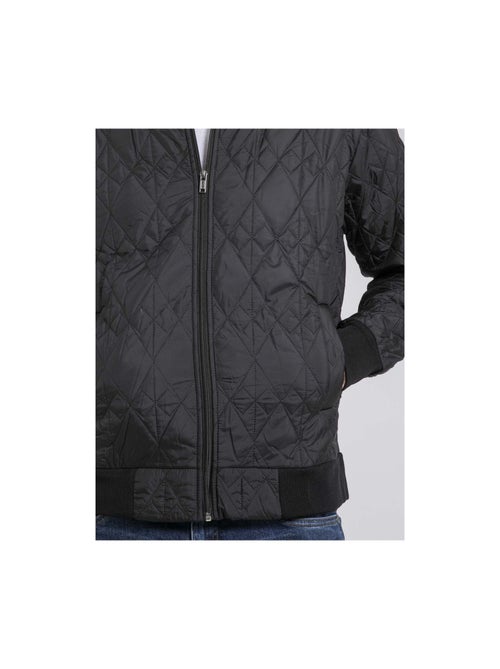 Blouson teddy doublé polaire ZURUDIX - Kiabi Blouson teddy doublé polaire ZURUDIX - Kiabi