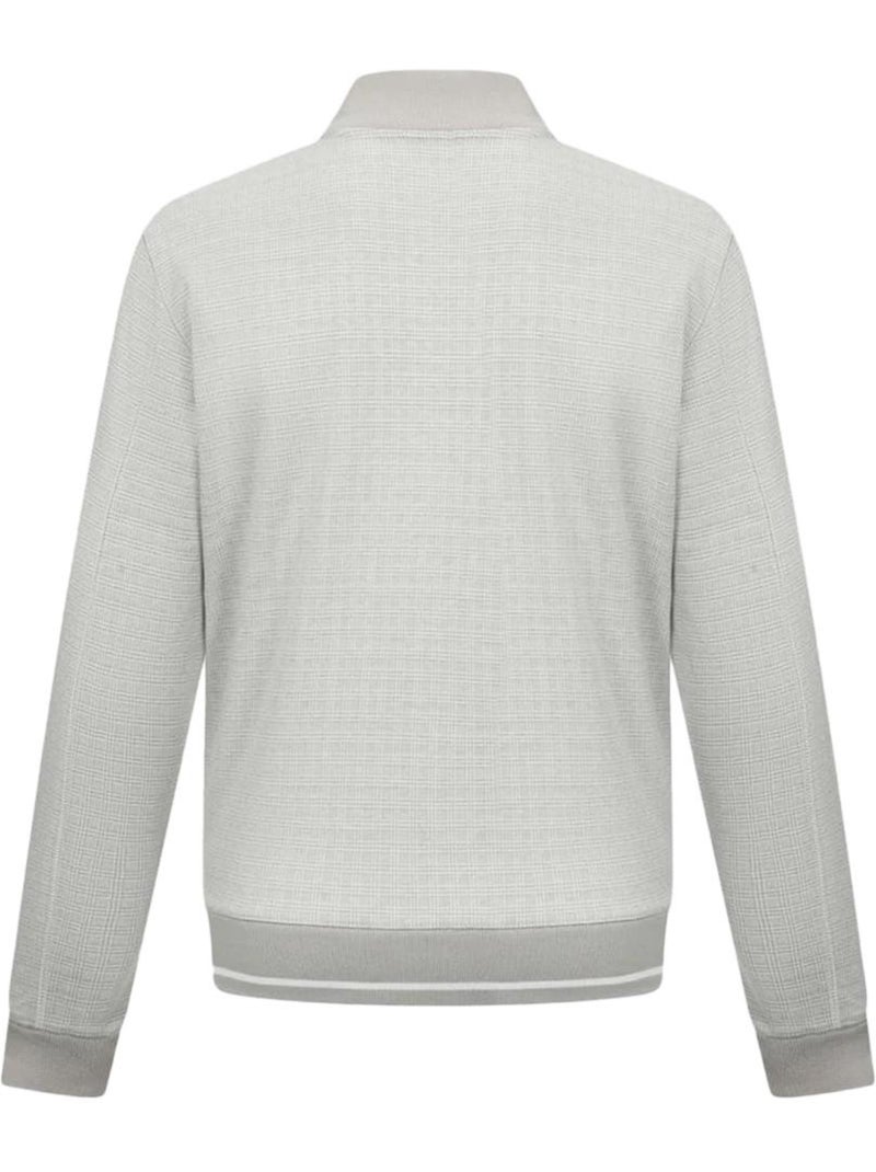 Blouson Uomo a Quadri Kaporal Beige - Kiabi