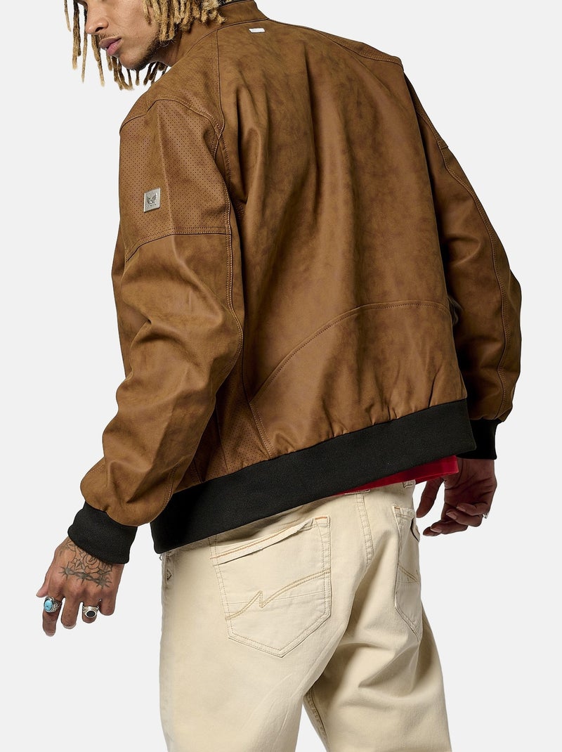 Blouson Uomo Kaporal Cammello - Kiabi