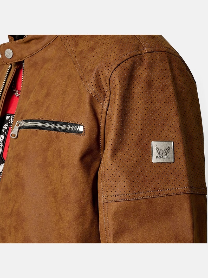 Blouson Uomo Kaporal Cammello - Kiabi