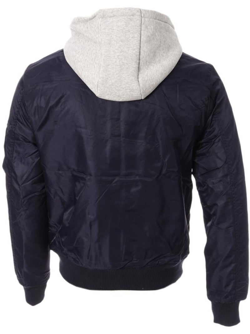 Blouson Uomo Redskins Blu marino - Kiabi