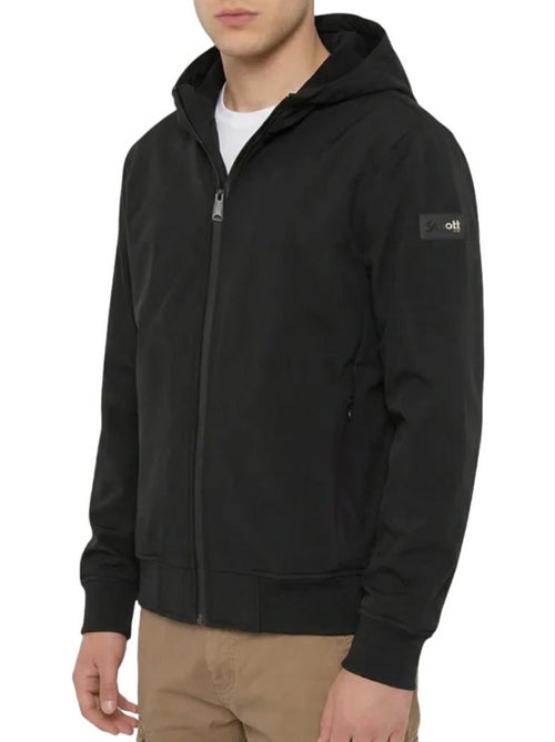 Blouson uomo schott - giacca bomber - Kiabi Blouson uomo schott - giacca bomber - Kiabi