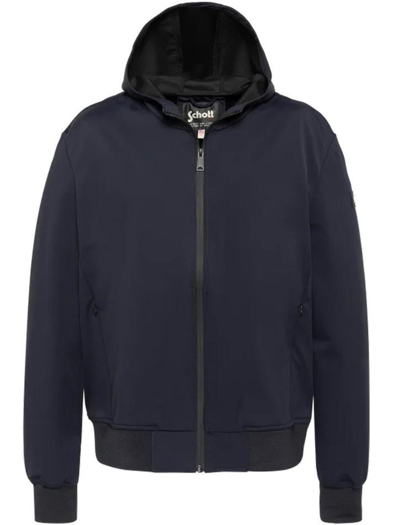 Blouson uomo schott Blu marino - Kiabi