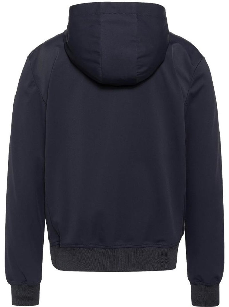 Blouson uomo schott Blu marino - Kiabi