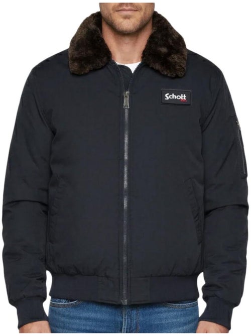 Blouson Uomo Schott - Kiabi Blouson Uomo Schott - Kiabi
