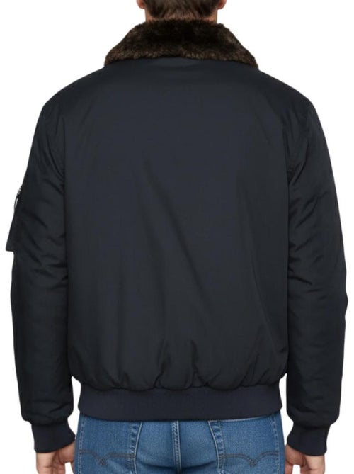 Blouson Uomo Schott - Kiabi Blouson Uomo Schott - Kiabi
