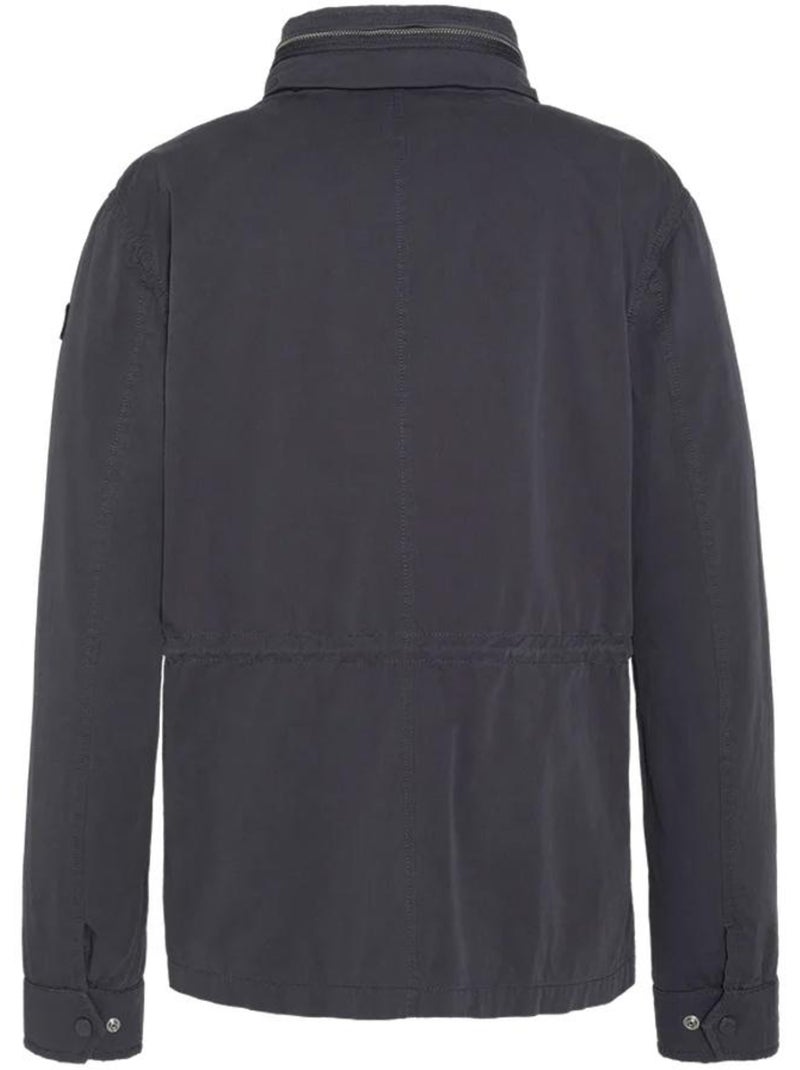 Blouson Uomo Schott Blu marino - Kiabi