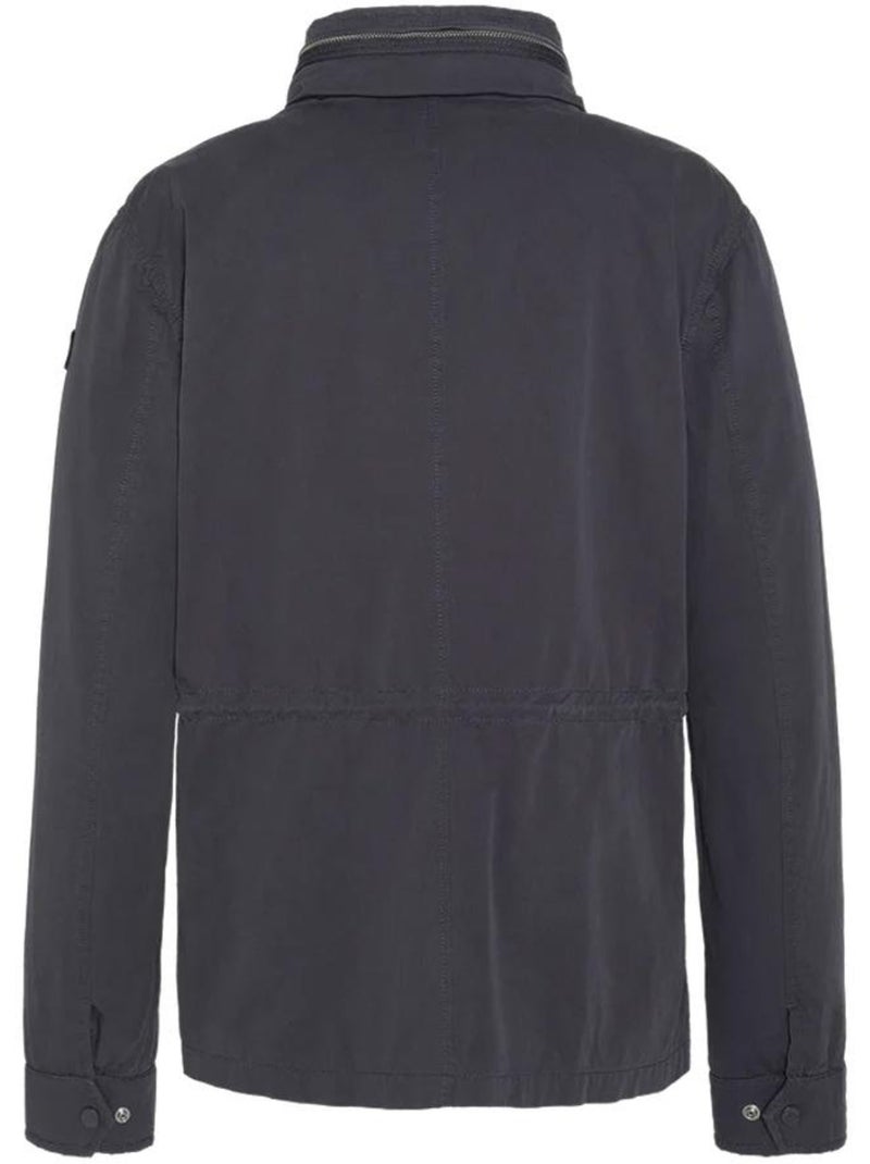 Blouson Uomo Schott Blu marino - Kiabi