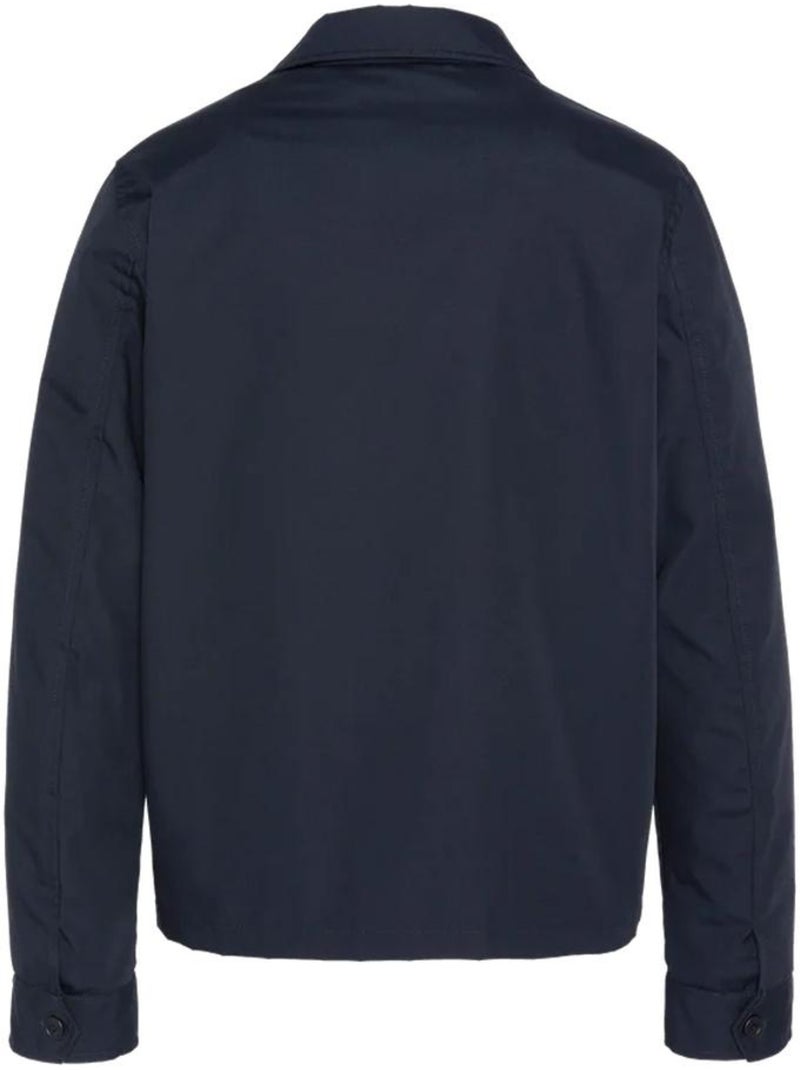 Blouson Uomo Schott Blu marino - Kiabi
