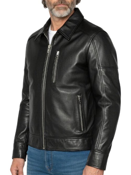Blouson Uomo Schott - Kiabi