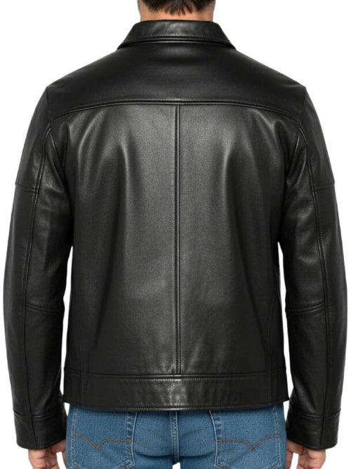 Blouson Uomo Schott - Kiabi