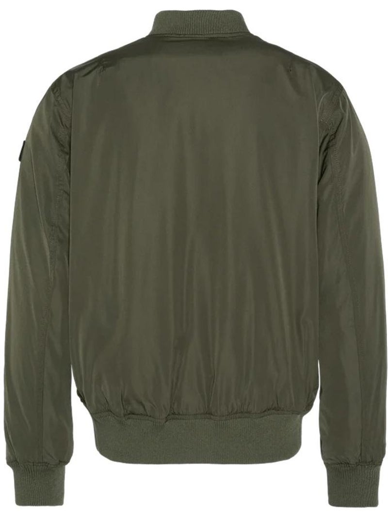 Blouson Uomo Schott Verde kaki chiaro - Kiabi