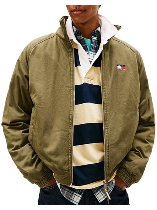 Blouson Uomo Tommy Hilfiger Imbottito - Kiabi Blouson Uomo Tommy Hilfiger Imbottito - Kiabi