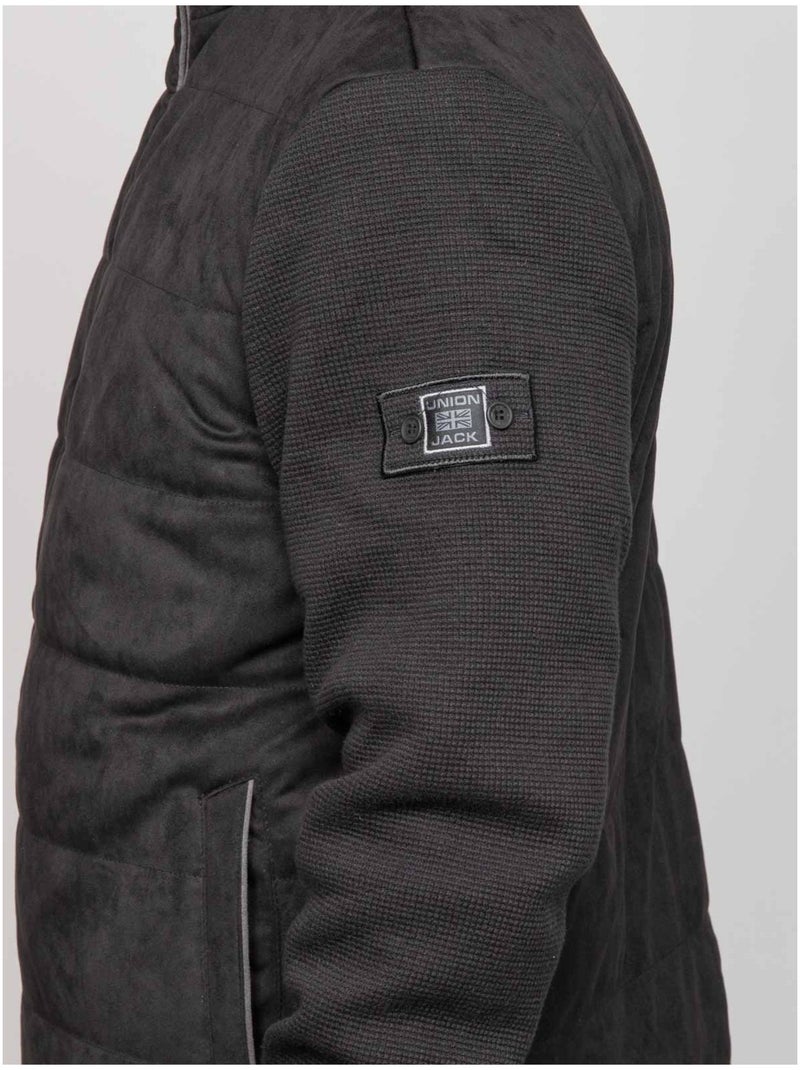Blouson ZENDENE Nero - Kiabi