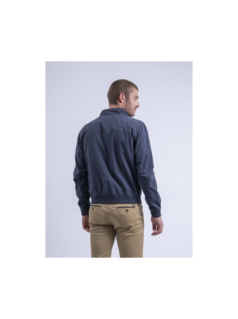 Blouson ZIRTO Blu marino - Kiabi
